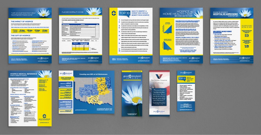 Good Shepherd collateral — after