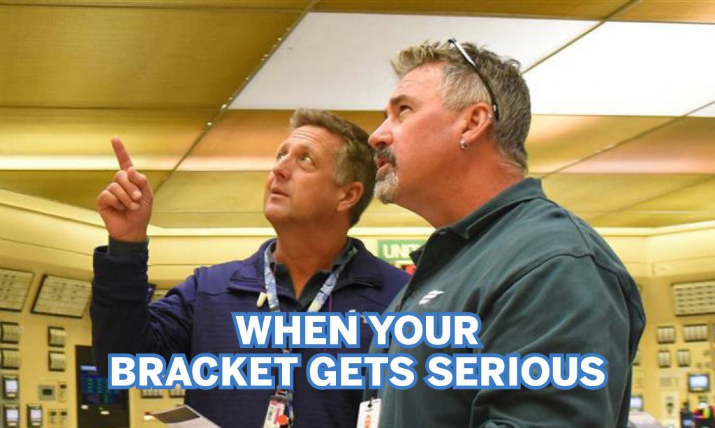 Bracket Challenge meme image