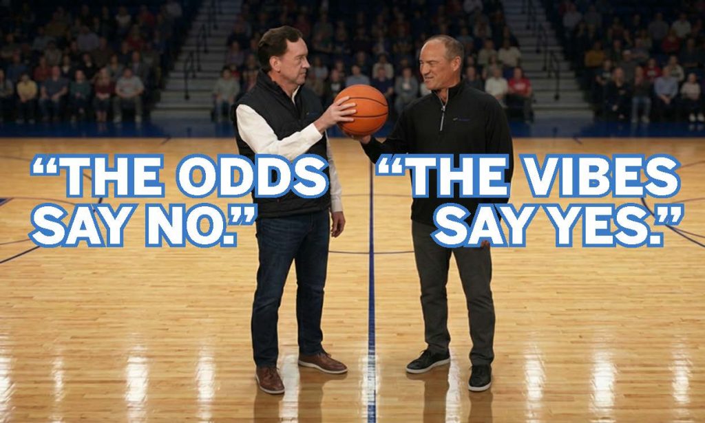 Bracket Challenge meme image