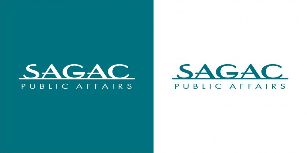 Sagac logo refresh, round 1 concepts — image 2 of 9