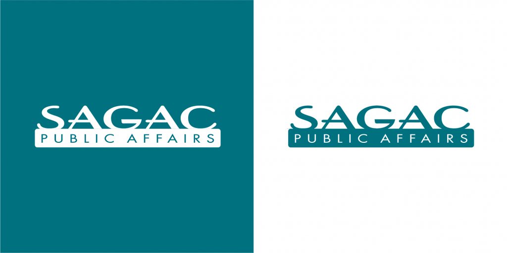 Sagac logo refresh, round 1 concepts — image 3 of 9