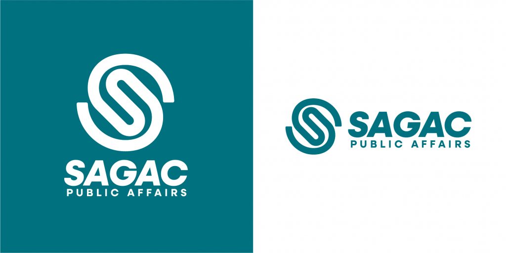 Sagac logo refresh, round 1 concepts — image 4 of 9