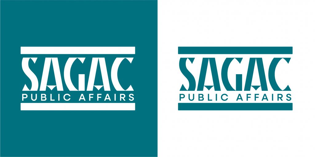 Sagac logo refresh, round 1 concepts — image 5 of 9