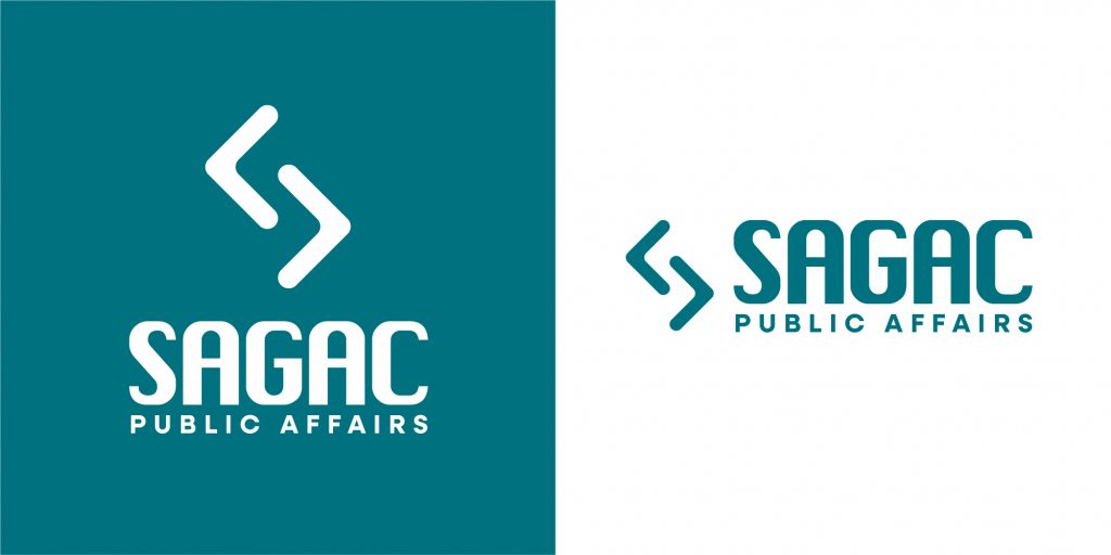 Sagac logo refresh, round 1 concepts — image 6 of 9