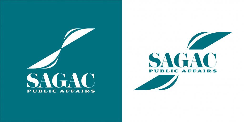Sagac logo refresh, round 1 concepts — image 7 of 9