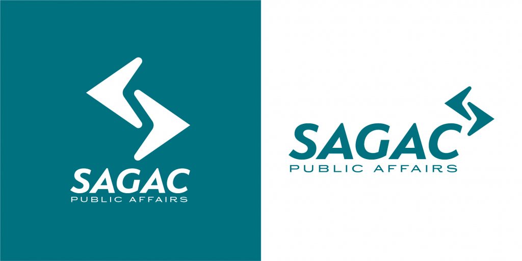 Sagac logo refresh, round 1 concepts — image 8 of 9