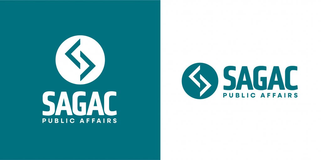 Sagac logo refresh, round 1 concepts — image 9 of 9